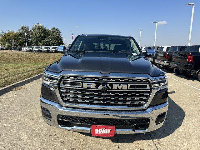 2026 RAM Ram 1500 RAM 1500 LIMITED LONGHORN CREW CAB 4X4 57 BOX 2026 RAM Ram 1500 RAM 1500 LIMITED LONGHORN CREW CAB 4X4 57 BOX