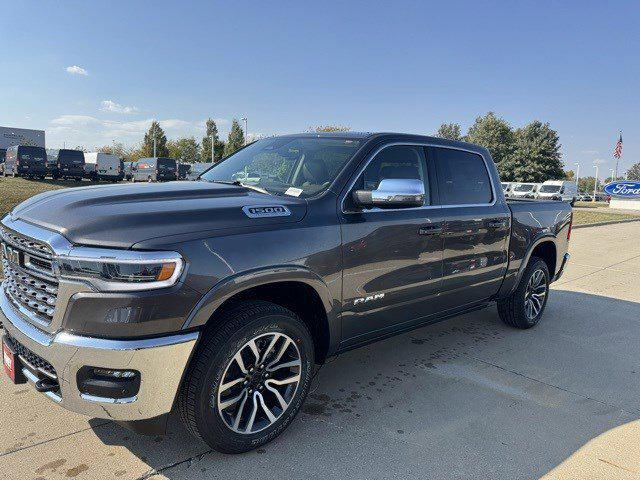 2026 RAM Ram 1500 RAM 1500 LIMITED LONGHORN CREW CAB 4X4 57 BOX 2026 RAM Ram 1500 RAM 1500 LIMITED LONGHORN CREW CAB 4X4 57 BOX