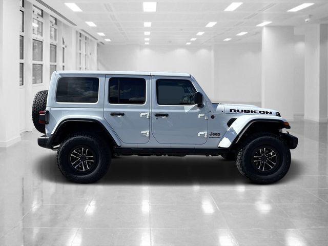 2025 Jeep Wrangler WRANGLER 4-DOOR RUBICON X