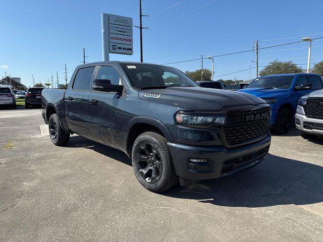 2025 RAM Ram 1500 RAM 1500 BIG HORN CREW CAB 4X2 57 BOX