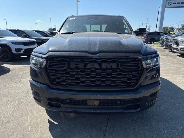 2025 RAM Ram 1500 RAM 1500 BIG HORN CREW CAB 4X2 57 BOX