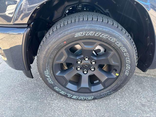 2025 RAM Ram 1500 RAM 1500 BIG HORN CREW CAB 4X2 57 BOX