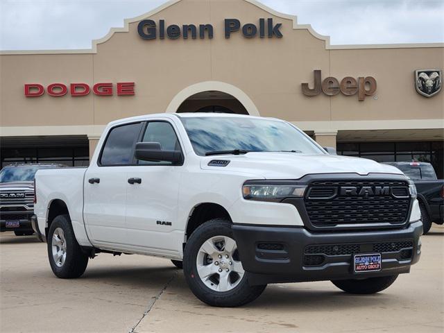 2025 RAM Ram 1500 RAM 1500 TRADESMAN CREW CAB 4X4 57 BOX 2025 RAM Ram 1500 RAM 1500 TRADESMAN CREW CAB 4X4 57 BOX