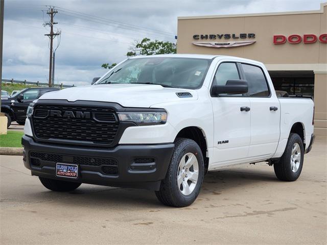 2025 RAM Ram 1500 RAM 1500 TRADESMAN CREW CAB 4X4 57 BOX 2025 RAM Ram 1500 RAM 1500 TRADESMAN CREW CAB 4X4 57 BOX