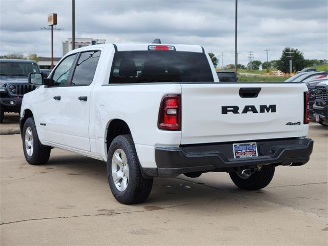 2025 RAM Ram 1500 RAM 1500 TRADESMAN CREW CAB 4X4 57 BOX 2025 RAM Ram 1500 RAM 1500 TRADESMAN CREW CAB 4X4 57 BOX