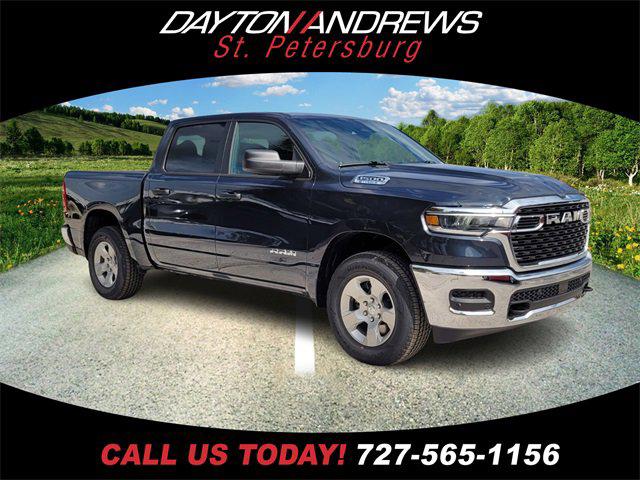2025 RAM Ram 1500 RAM 1500 TRADESMAN CREW CAB 4X4 57 BOX
