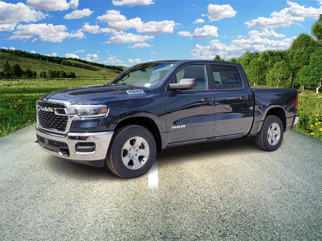 2025 RAM Ram 1500 RAM 1500 TRADESMAN CREW CAB 4X4 57 BOX