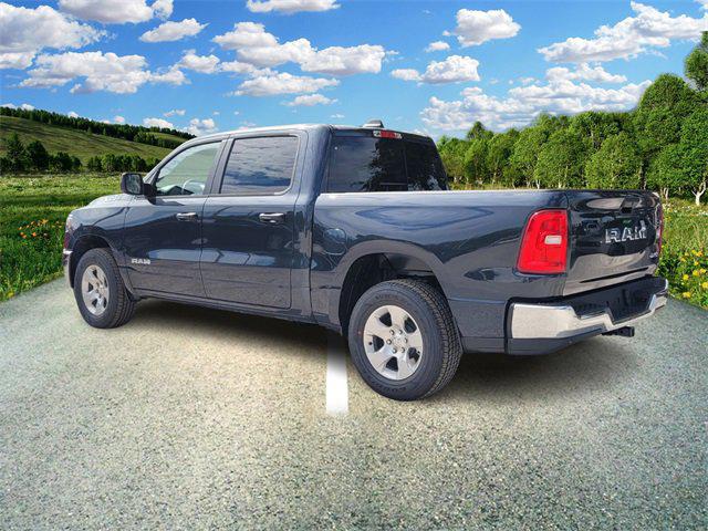 2025 RAM Ram 1500 RAM 1500 TRADESMAN CREW CAB 4X4 57 BOX