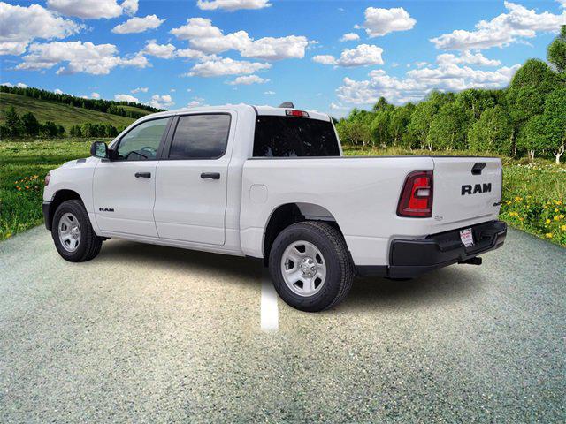 2025 RAM Ram 1500 RAM 1500 TRADESMAN CREW CAB 4X4 57 BOX