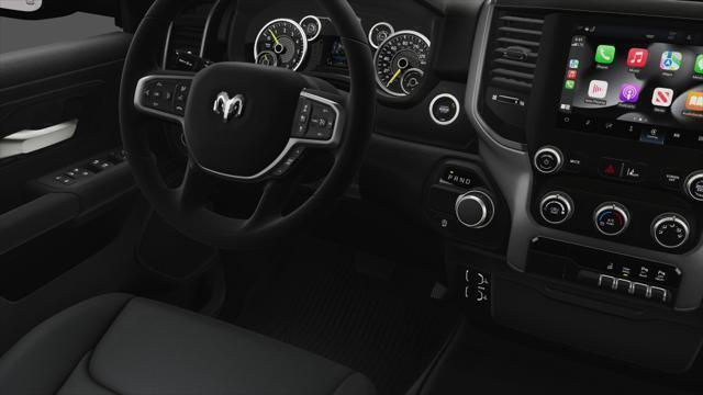 2025 RAM Ram 1500 RAM 1500 TRADESMAN CREW CAB 4X2 57 BOX