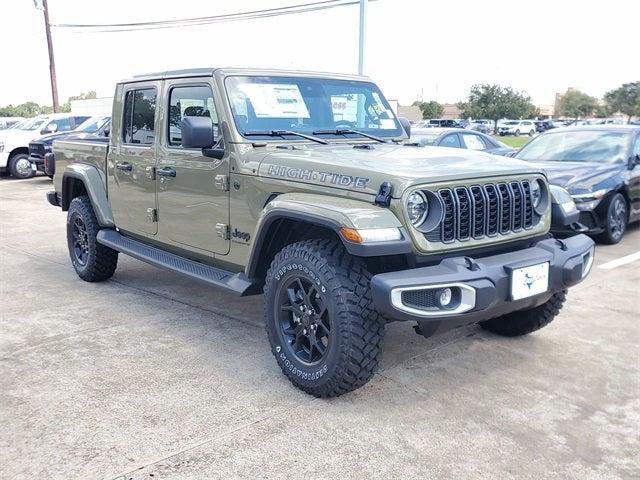 2025 Jeep Gladiator GLADIATOR HIGH TIDE 4X4