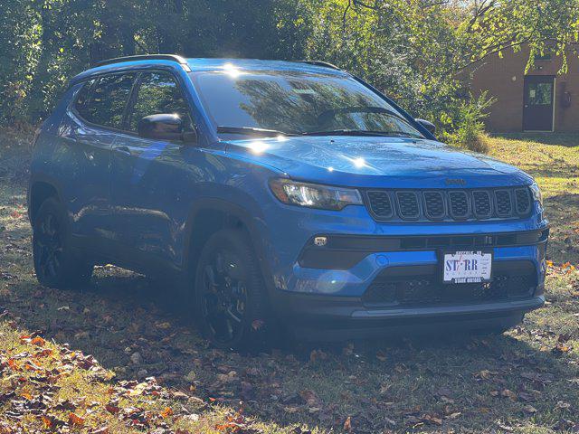 2026 Jeep Compass COMPASS LATITUDE ALTITUDE 4X4 2026 Jeep Compass COMPASS LATITUDE ALTITUDE 4X4