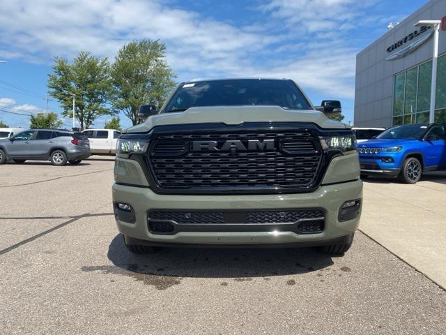 2025 RAM Ram 1500 RAM 1500 BIG HORN CREW CAB 4X4 57 BOX 2025 RAM Ram 1500 RAM 1500 BIG HORN CREW CAB 4X4 57 BOX