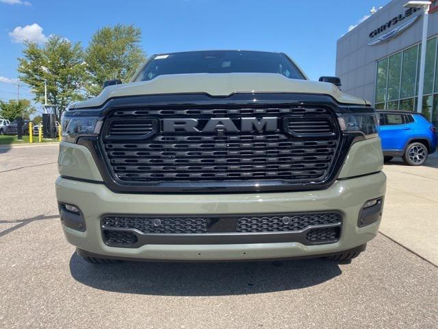 2025 RAM Ram 1500 RAM 1500 BIG HORN CREW CAB 4X4 57 BOX 2025 RAM Ram 1500 RAM 1500 BIG HORN CREW CAB 4X4 57 BOX