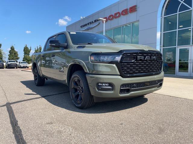 2025 RAM Ram 1500 RAM 1500 BIG HORN CREW CAB 4X4 57 BOX 2025 RAM Ram 1500 RAM 1500 BIG HORN CREW CAB 4X4 57 BOX