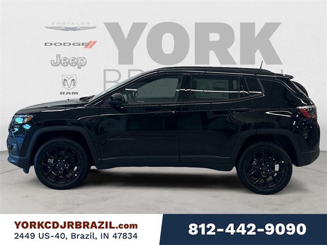 2026 Jeep Compass COMPASS LATITUDE ALTITUDE 4X4 2026 Jeep Compass COMPASS LATITUDE ALTITUDE 4X4