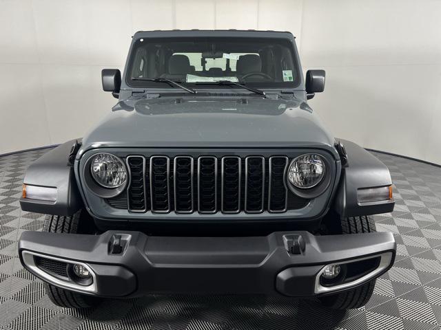 2025 Jeep Gladiator GLADIATOR SPORT 4X4 2025 Jeep Gladiator GLADIATOR SPORT 4X4