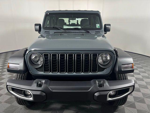2025 Jeep Gladiator GLADIATOR SPORT 4X4 2025 Jeep Gladiator GLADIATOR SPORT 4X4