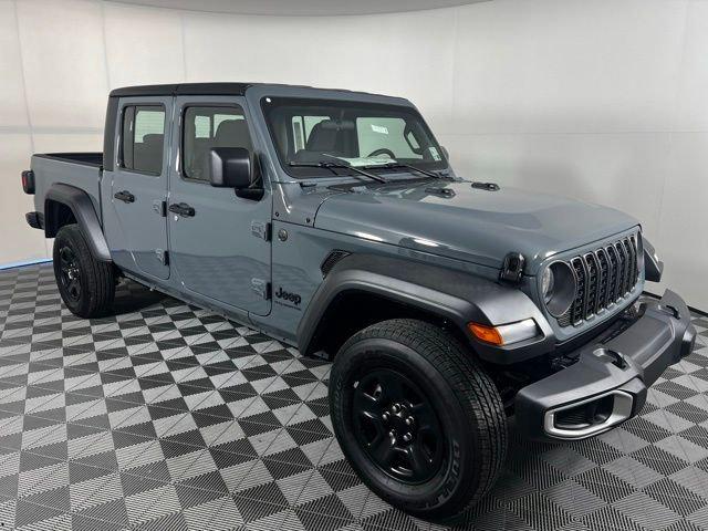 2025 Jeep Gladiator GLADIATOR SPORT 4X4