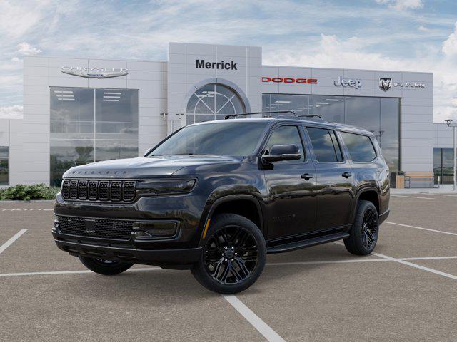 2025 Jeep Wagoneer Series II Carbide 4x4 for sale in Wantagh, NY