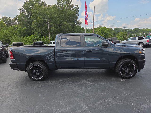 2026 RAM Ram 1500 RAM 1500 WARLOCK CREW CAB 4X4 57 BOX