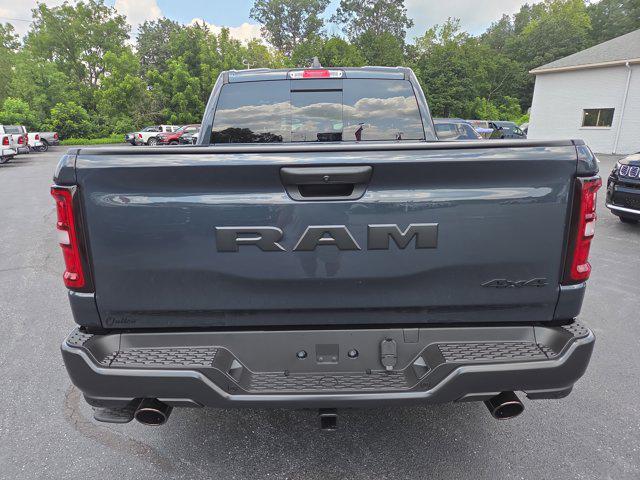 2026 RAM Ram 1500 RAM 1500 WARLOCK CREW CAB 4X4 57 BOX