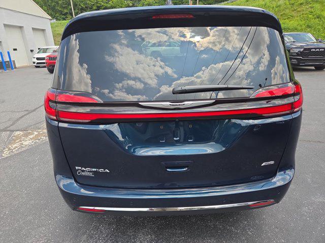 2025 Chrysler Pacifica PACIFICA SELECT AWD