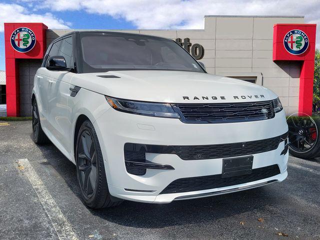2023 Land Rover Range Rover Sport SE Dynamic