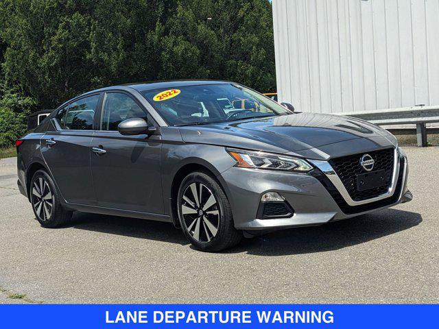 2022 Nissan Altima SV Intelligent AWD
