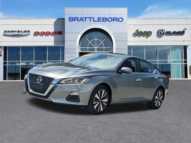 2022 Nissan Altima SV Intelligent AWD