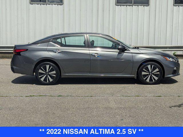2022 Nissan Altima SV Intelligent AWD