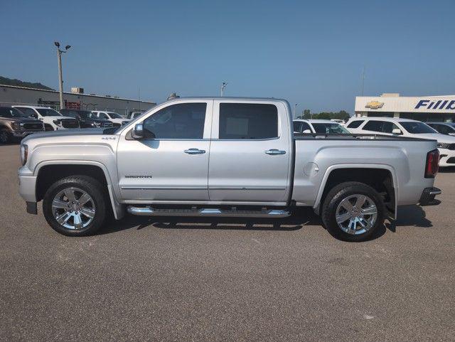 2018 GMC Sierra 1500 SLT 2018 GMC Sierra 1500 SLT
