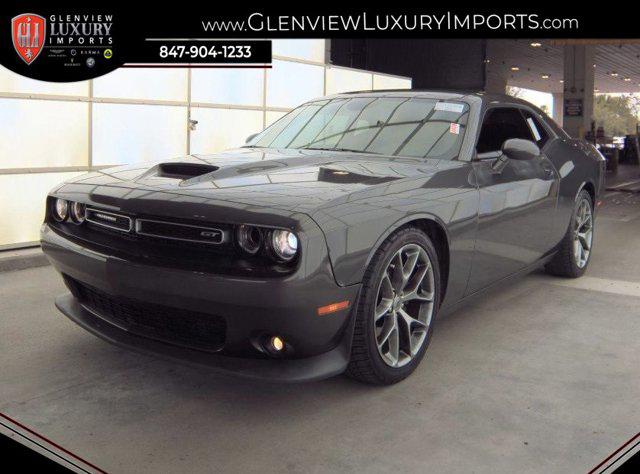2019 Dodge Challenger GT