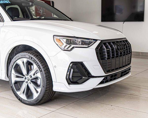 2021 Audi Q3 Premium Plus 45 TFSI S line quattro Tiptronic