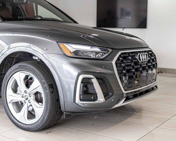 2022 Audi Q5 Premium Plus 45 TFSI S line quattro S tronic 2022 Audi Q5 Premium Plus 45 TFSI S line quattro S tronic