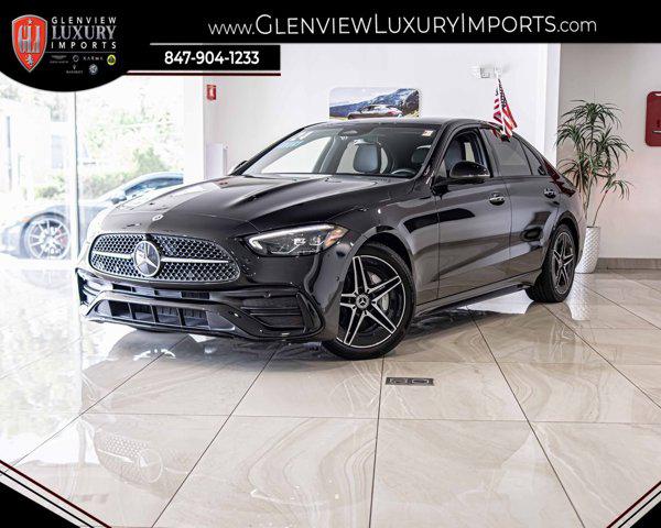 2024 Mercedes-Benz C 300 C 300 2024 Mercedes-Benz C 300 C 300