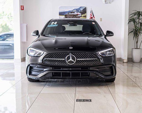 2024 Mercedes-Benz C 300 C 300 2024 Mercedes-Benz C 300 C 300