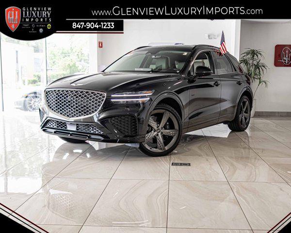 2025 Genesis GV70 3.5T AWD Sport