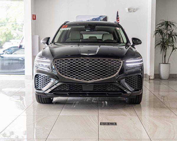 2025 Genesis GV70 3.5T AWD Sport
