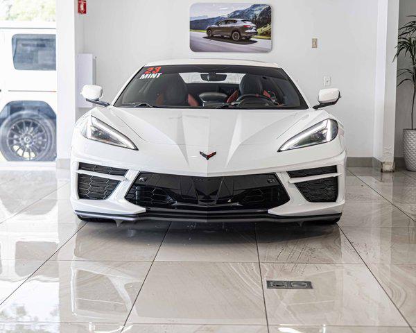 2023 Chevrolet Corvette Stingray RWD Convertible 3LT