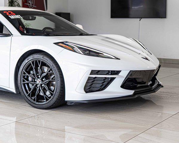 2023 Chevrolet Corvette Stingray RWD Convertible 3LT