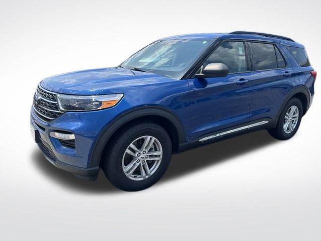 2022 Ford Explorer XLT 2022 Ford Explorer XLT