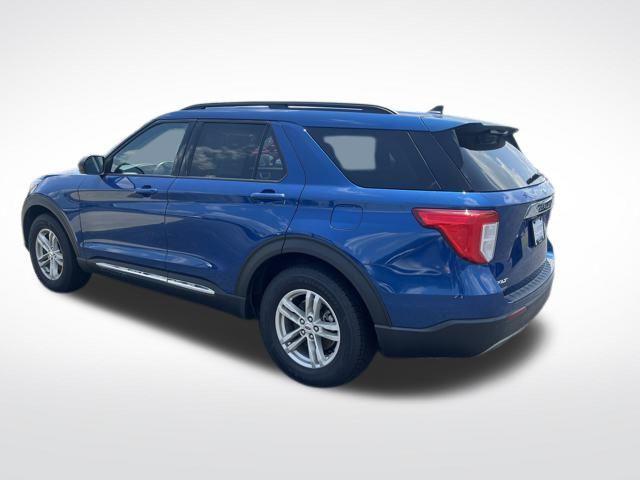 2022 Ford Explorer XLT 2022 Ford Explorer XLT