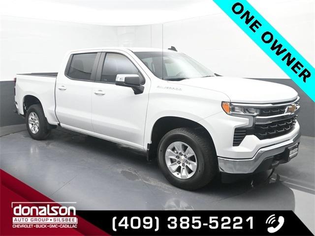 2023 Chevrolet Silverado 1500 2WD Crew Cab Short Bed LT