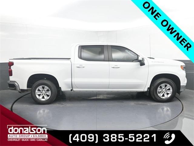 2023 Chevrolet Silverado 1500 2WD Crew Cab Short Bed LT