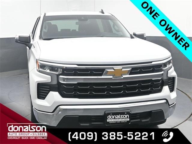 2023 Chevrolet Silverado 1500 2WD Crew Cab Short Bed LT