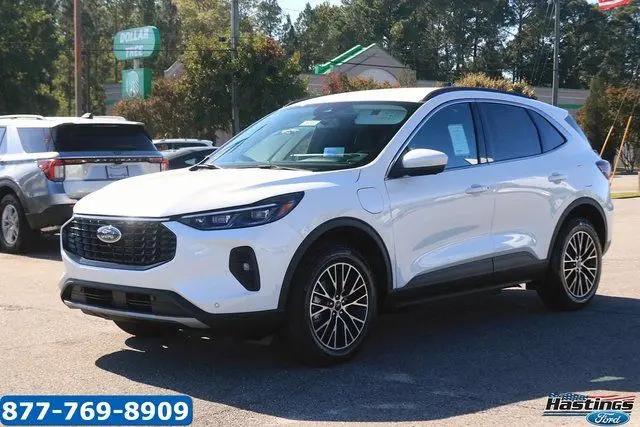 2025 Ford Escape PHEV