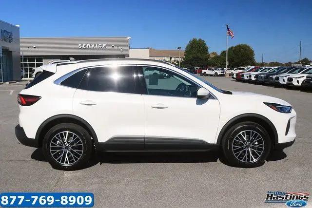 2025 Ford Escape PHEV