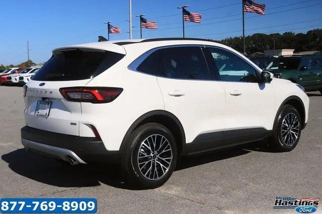 2025 Ford Escape PHEV