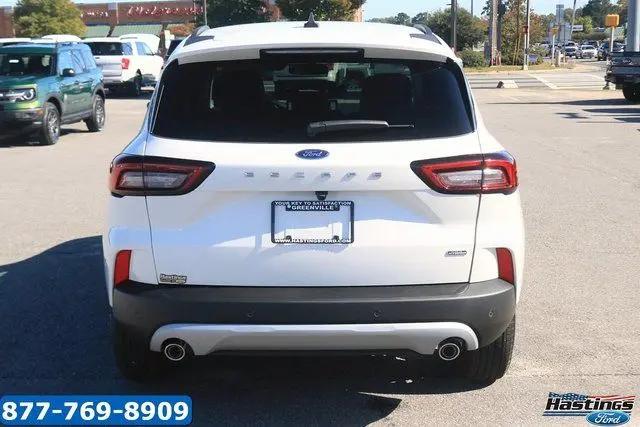 2025 Ford Escape PHEV